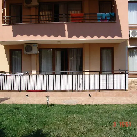 El Beril Sky Dreams Apartment