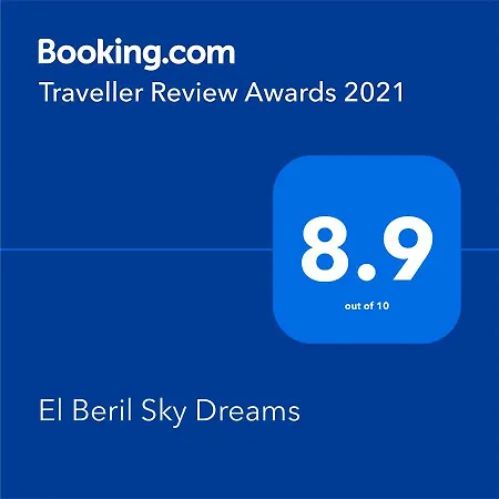Apartament El Beril Sky Dreams Święty Włas
