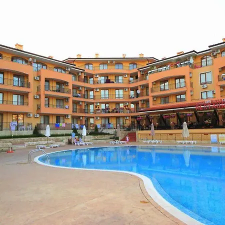 El Beril Sky Dreams Apartament Święty Włas