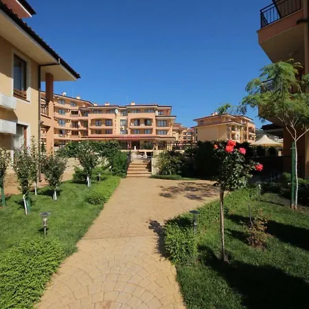 El Beril Sky Dreams Apartament *